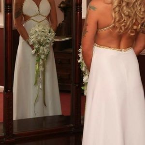 wedding custom artificial waterfall bouquet